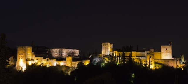 Free tour nocturno por Granada en Granada