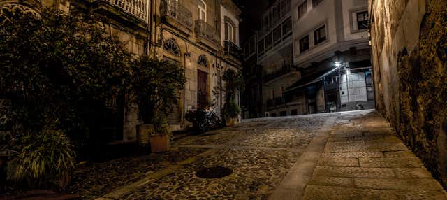 Free tour nocturno por Vigo en Vigo