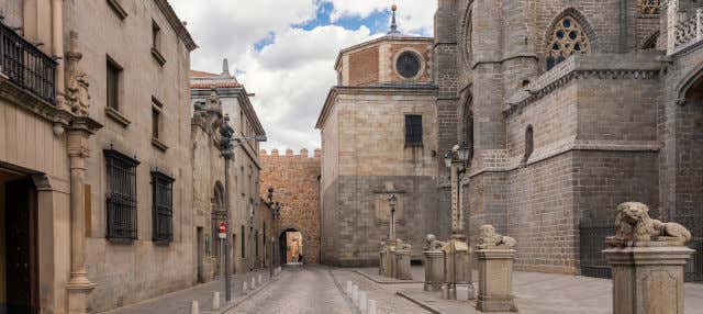Free tour por Ávila en Avila