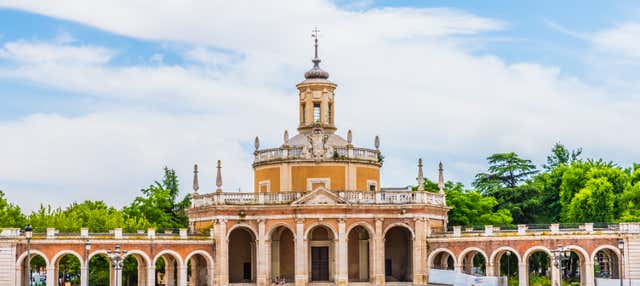 Free tour por Aranjuez en Aranjuez