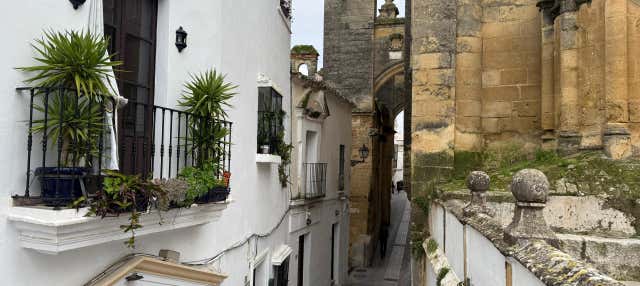Free tour por Arcos de la Frontera en Arcos De La Frontera