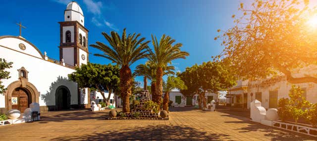 Free tour por Arrecife en Arrecife
