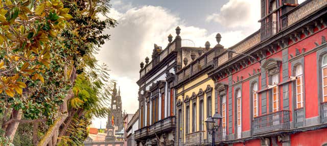 Free tour por Arucas en Arucas