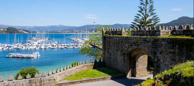 Free tour por Baiona en Baiona