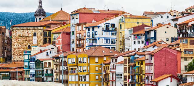 Free tour por Bermeo en Bermeo
