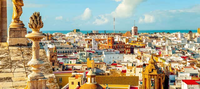 Free tour por Cádiz en Cadiz