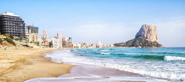 Free tour por Calpe en Calpe