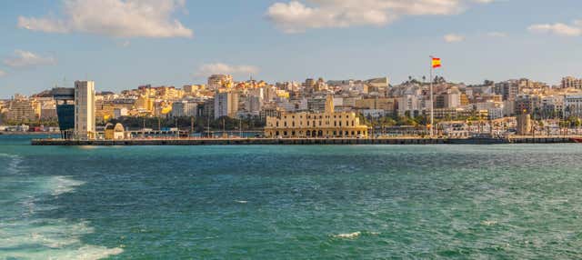 Free tour por Ceuta en Ceuta
