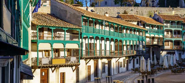 Free tour por Chinchón en Chinchon