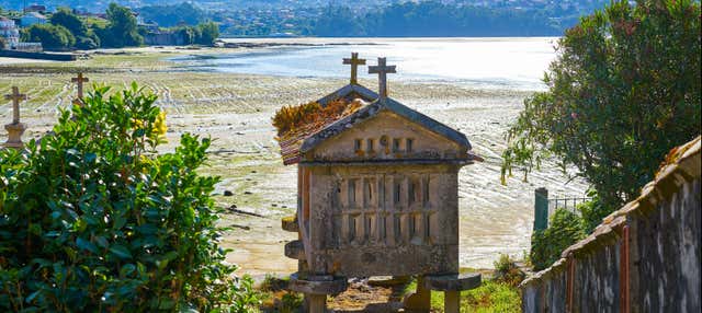 Free tour por Combarro en Combarro
