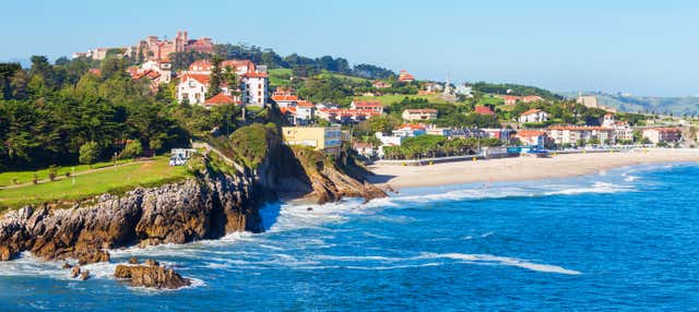 Free tour por Comillas en Comillas