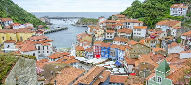 Free tour por Cudillero en Cudillero