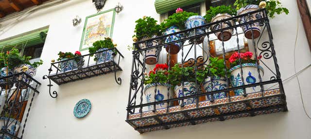 Free tour por el Albaicín y el Sacromonte en Granada