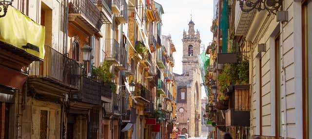 Free tour por el barrio de El Carmen en Valencia