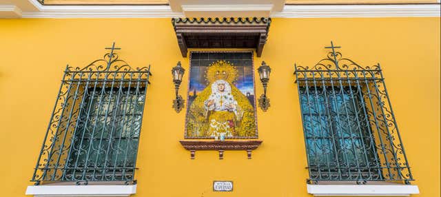 Free tour por el barrio de la Macarena en Sevilla
