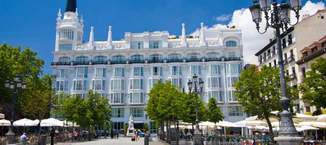 Free tour por el Barrio de las Letras en Madrid