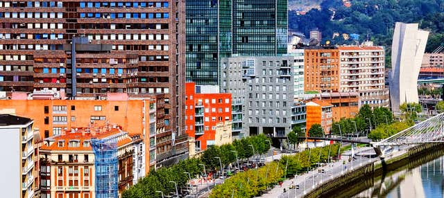 Free tour por el Bilbao moderno en Bilbao