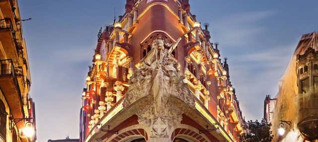 Free tour por El Born en Barcelona