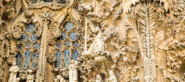 Free tour por el exterior de la Sagrada Familia en Barcelona
