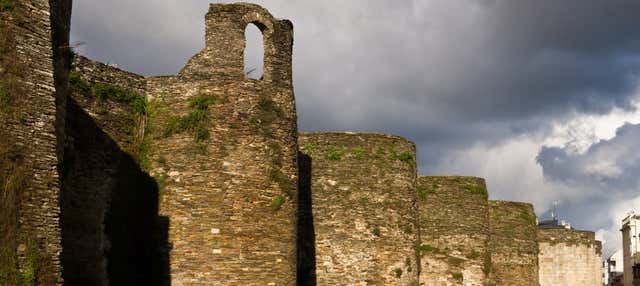 Free tour por el Lugo romano en Lugo