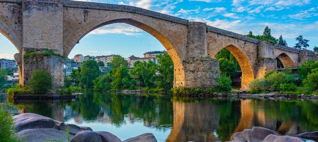 Free tour por el Orense termal en Orense