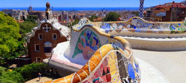 Free tour por el Parque Güell en Barcelona