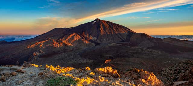 Free tour por el Parque Nacional del Teide en Las Canadas Del Teide