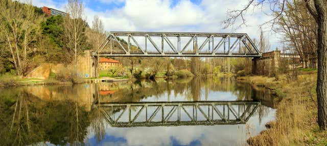 Free tour por el río Duero en Soria