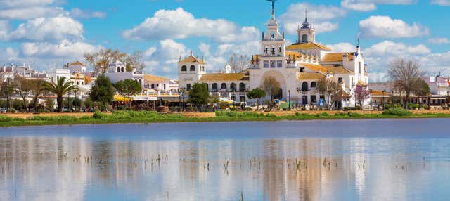 Free tour por El Rocío en Rocio