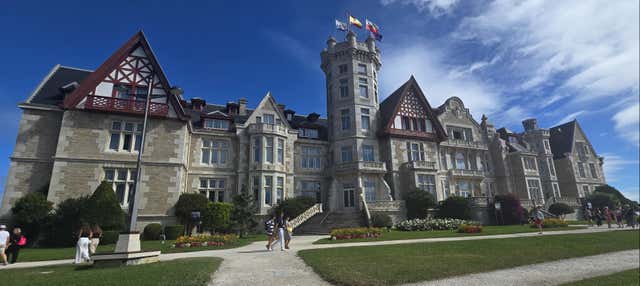 Free tour por El Sardinero y La Magdalena en Santander