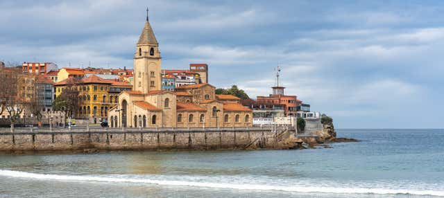 Free tour por Gijón en Gijon