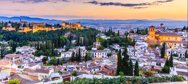 Free tour por Granada en Granada