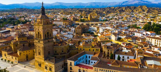Free tour por Guadix en Guadix