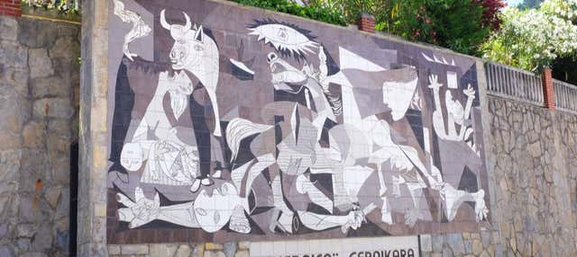 Free tour por Guernica en Guernica