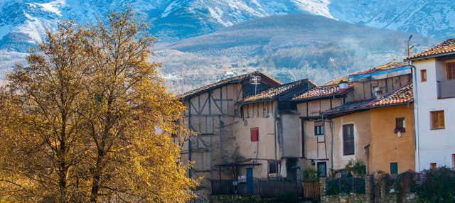 Free tour por Hervás en Hervas