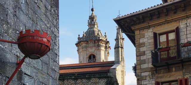 Free tour por Hondarribia en Hondarribia