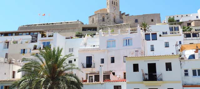 Free tour por Ibiza Ciudad en Ibiza Ciudad