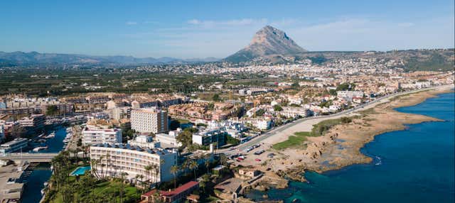 Free tour por Jávea en Javea