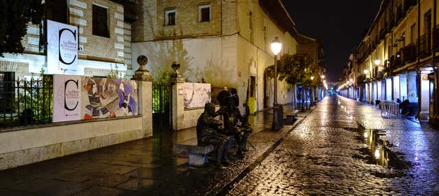 Free tour por la Alcalá de Henares desconocida en Alcala De Henares