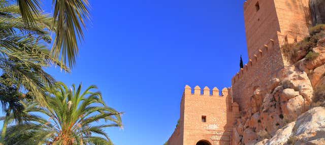 Free tour por la Alcazaba de Almería en Almeria