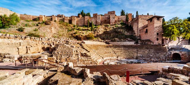 Free tour por la Alcazaba y el teatro romano en Malaga