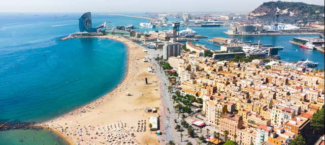 Free tour por la Barceloneta y el parque de la Ciudadela en Barcelona