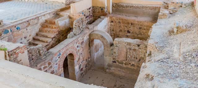 Free tour por la Casa del Mitreo en Merida