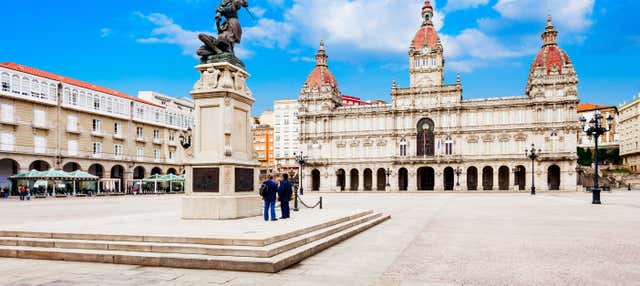 Free tour por La Coruña en La Coruna
