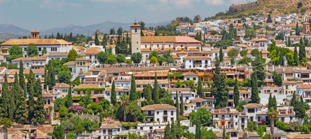 Free tour por la Granada de Al-Ándalus en Granada