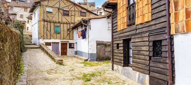 Free tour por la judería de Hervás en Hervas
