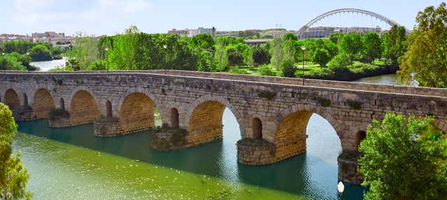 Free tour por la Mérida romana en Merida