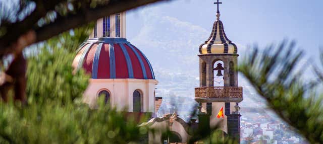 Free tour por La Orotava en La Orotava