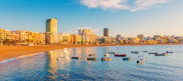 Free tour por Las Canteras en Las Palmas De Gran Canaria