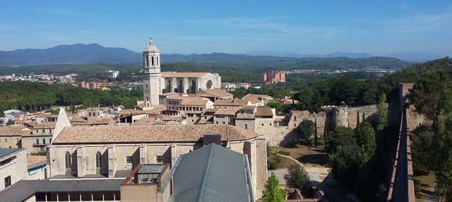 Free tour por las murallas de Gerona en Gerona